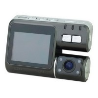 720P HD 2 Camera with G-sensor and Remote Control